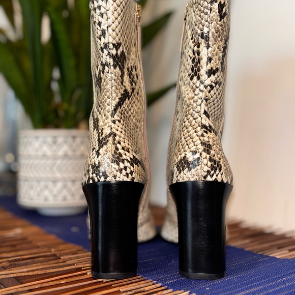 Shutz RAFFAELA BOOTI Size 6.5 - Picture 5 of 8